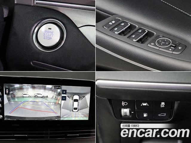 Hyundai The / новый New Grandeur IG гибрид Exclusive, 2023 13