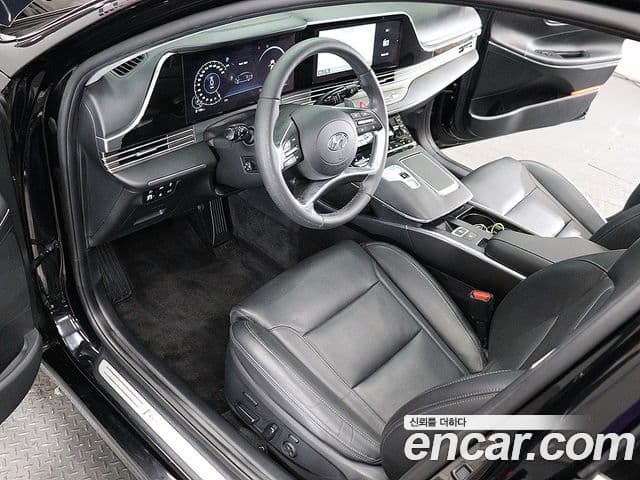 Hyundai The / новый New Grandeur IG гибрид Exclusive, 2023 14