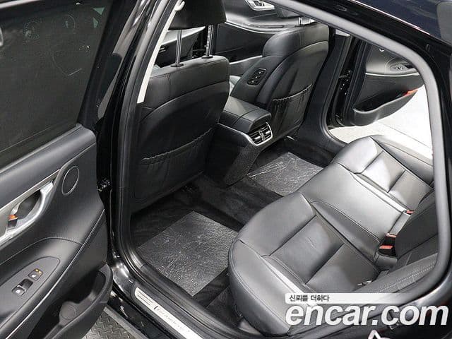 Hyundai The / новый New Grandeur IG гибрид Exclusive, 2023 15