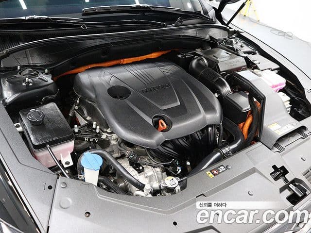 Hyundai The / новый New Grandeur IG гибрид Exclusive, 2023 19