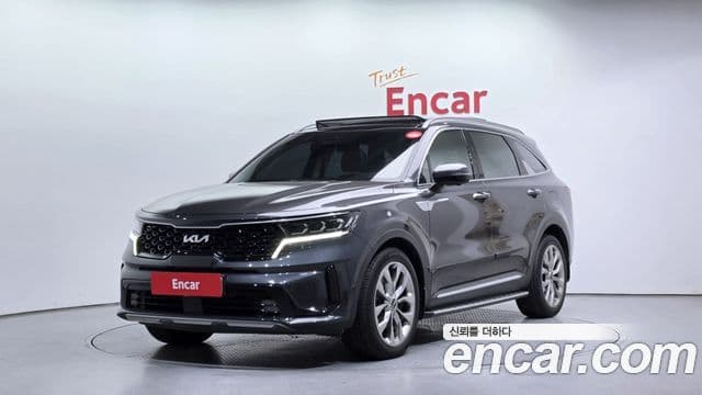 Kia Sorento 4세대 Noblesse, 2022 1