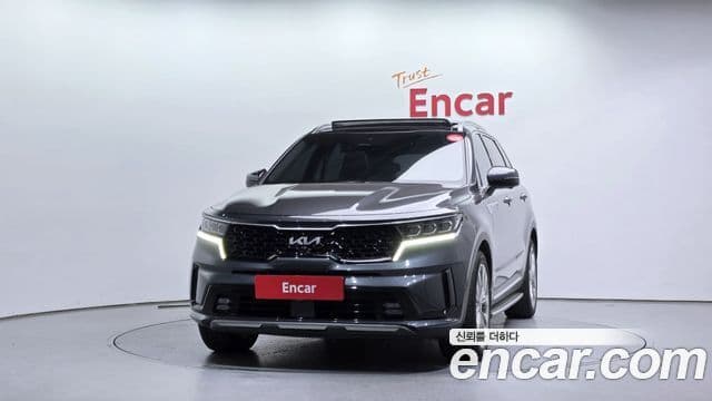 Kia Sorento 4세대 Noblesse, 2022 3