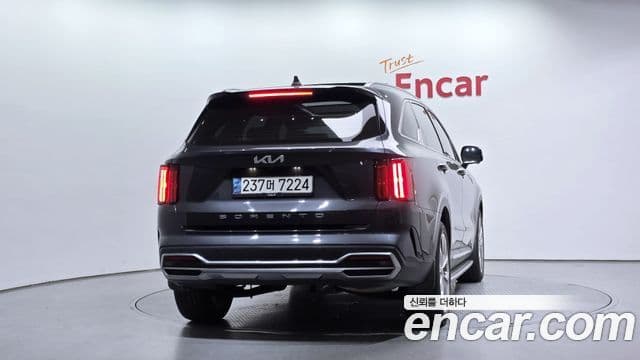 Kia Sorento 4세대 Noblesse, 2022 4
