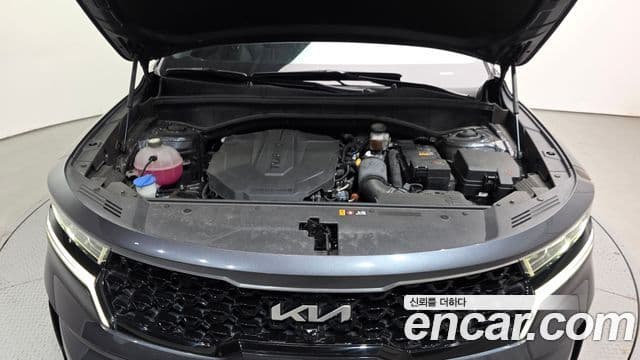Kia Sorento 4세대 Noblesse, 2022 6