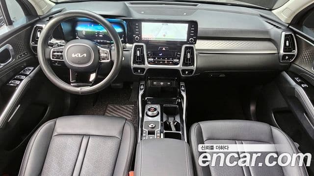 Kia Sorento 4세대 Noblesse, 2022 7