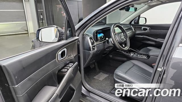 Kia Sorento 4세대 Noblesse, 2022 10