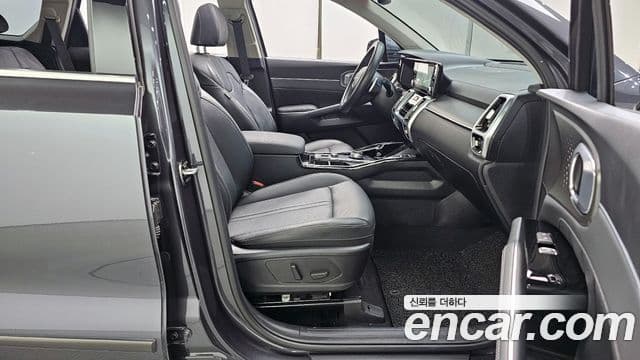 Kia Sorento 4세대 Noblesse, 2022 11