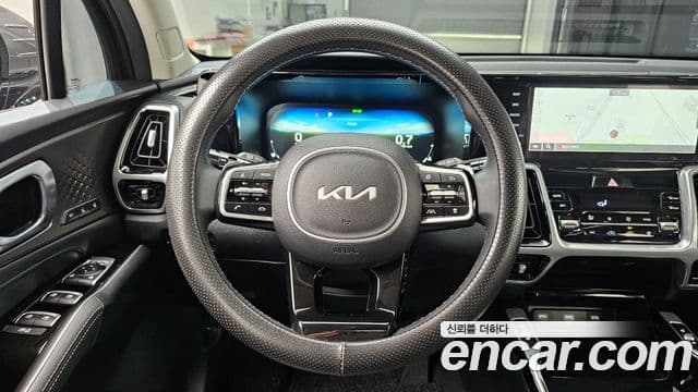 Kia Sorento 4세대 Noblesse, 2022 14