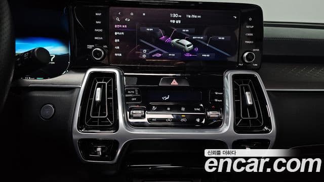 Kia Sorento 4세대 Noblesse, 2022 16