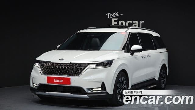 Kia Carnival 4세대 Signature, 2021 1