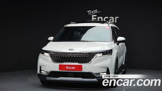 Kia Carnival 4세대 Signature, 2021 3