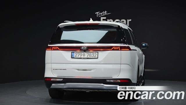 Kia Carnival 4세대 Signature, 2021 4