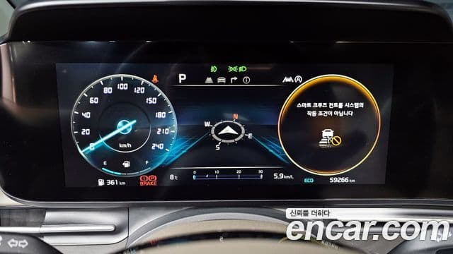 Kia Carnival 4세대 Signature, 2021 8