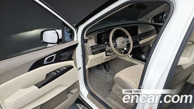Kia Carnival 4세대 Signature, 2021 11