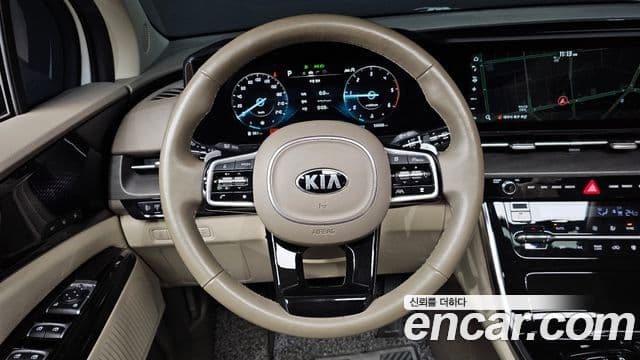 Kia Carnival 4세대 Signature, 2021 13