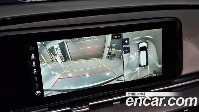 Kia Carnival 4세대 Signature, 2021 16