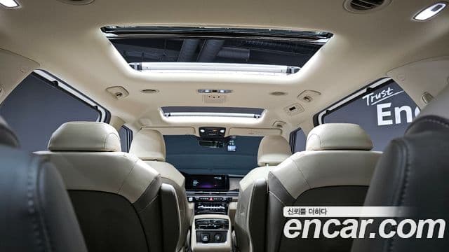 Kia Carnival 4세대 Signature, 2021 19