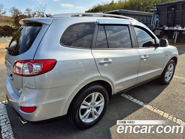 Hyundai Santa Fe CM Luxury, 2011 2