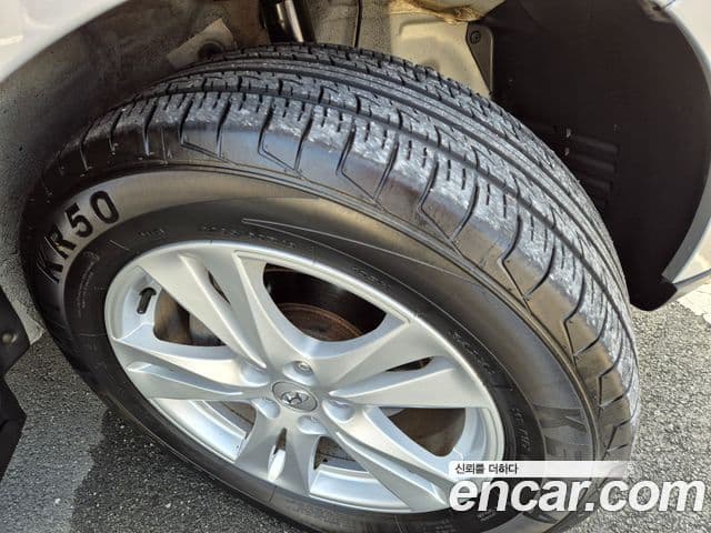 Hyundai Santa Fe CM Luxury, 2011 все фото