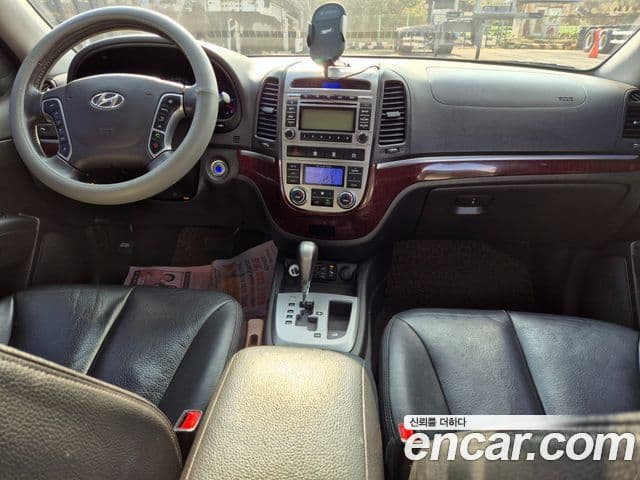 Hyundai Santa Fe CM Luxury, 2011 7