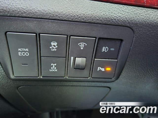 Hyundai Santa Fe CM Luxury, 2011 9