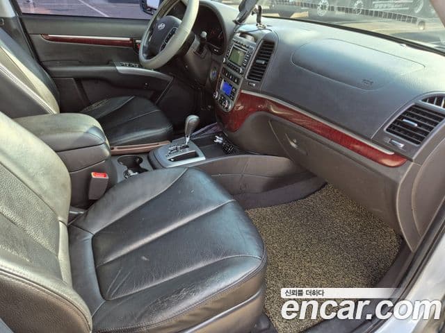 Hyundai Santa Fe CM Luxury, 2011 10