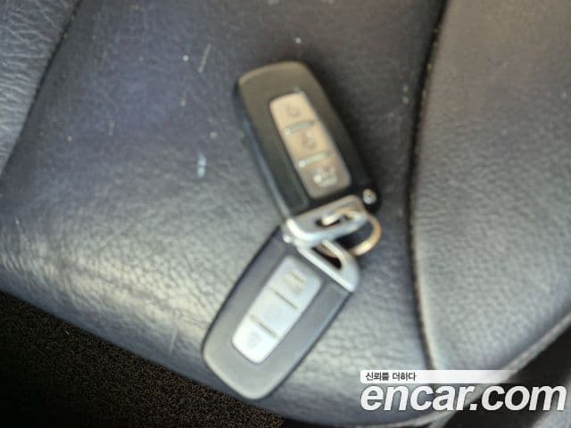 Hyundai Santa Fe CM Luxury, 2011 14