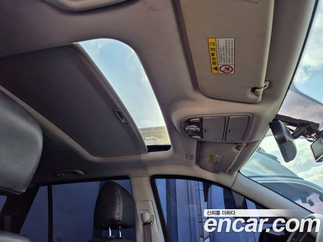 Hyundai Santa Fe CM Luxury, 2011 15