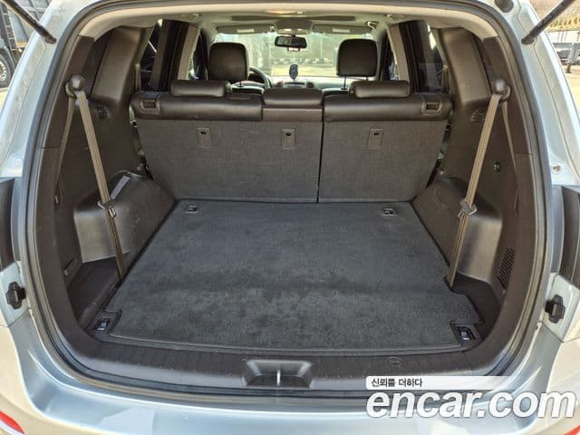 Hyundai Santa Fe CM Luxury, 2011 16