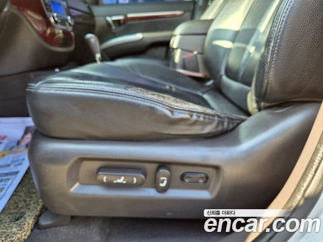 Hyundai Santa Fe CM Luxury, 2011 17