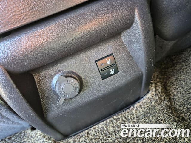 Hyundai Santa Fe CM Luxury, 2011 18