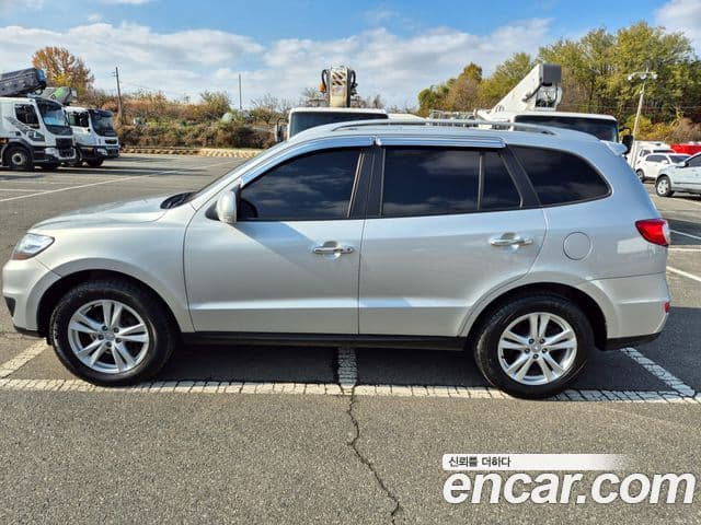 Hyundai Santa Fe CM Luxury, 2011 19