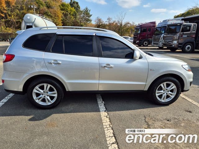 Hyundai Santa Fe CM Luxury, 2011 20