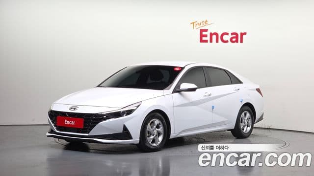 Hyundai Avante (CN7) Modern, 2021 1