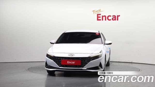 Hyundai Avante (CN7) Modern, 2021 3