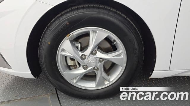 Hyundai Avante (CN7) Modern, 2021 все фото