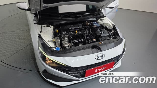 Hyundai Avante (CN7) Modern, 2021 6