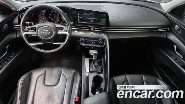 Hyundai Avante (CN7) Modern, 2021 7