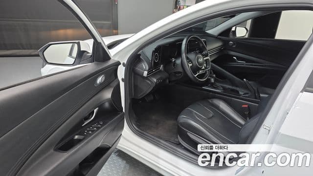 Hyundai Avante (CN7) Modern, 2021 10