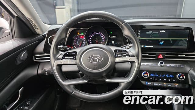 Hyundai Avante (CN7) Modern, 2021 13