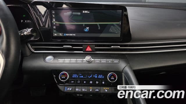 Hyundai Avante (CN7) Modern, 2021 18