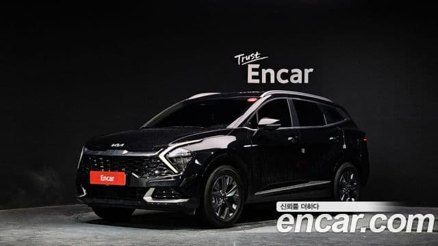 Kia Sportage 5세대 Signature, 2023 1