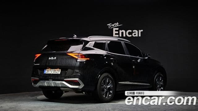Kia Sportage 5세대 Signature, 2023 2