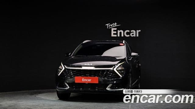 Kia Sportage 5세대 Signature, 2023 3