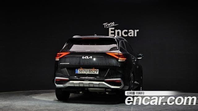 Kia Sportage 5세대 Signature, 2023 4