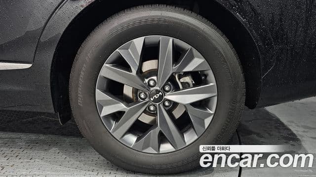 Kia Sportage 5세대 Signature, 2023 все фото