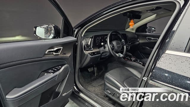 Kia Sportage 5세대 Signature, 2023 10
