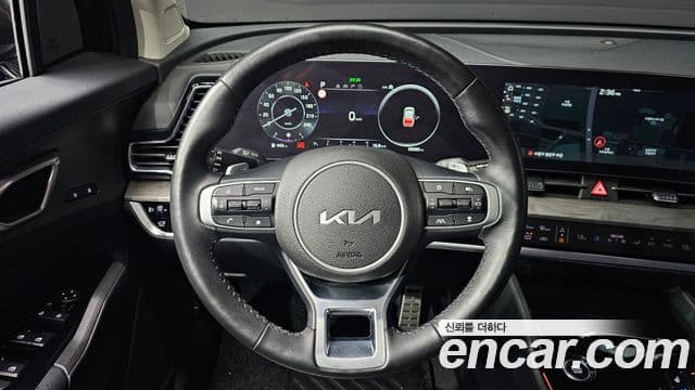 Kia Sportage 5세대 Signature, 2023 13