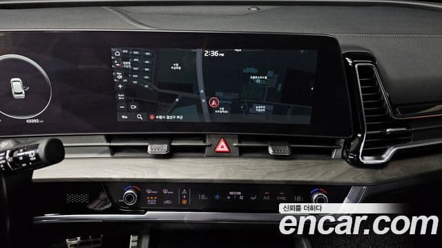 Kia Sportage 5세대 Signature, 2023 14