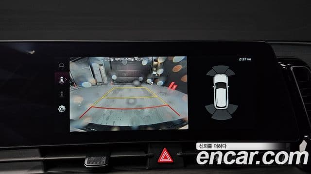 Kia Sportage 5세대 Signature, 2023 15